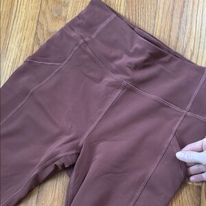 Lululemon Wunder Train High Rise Tights Leggings